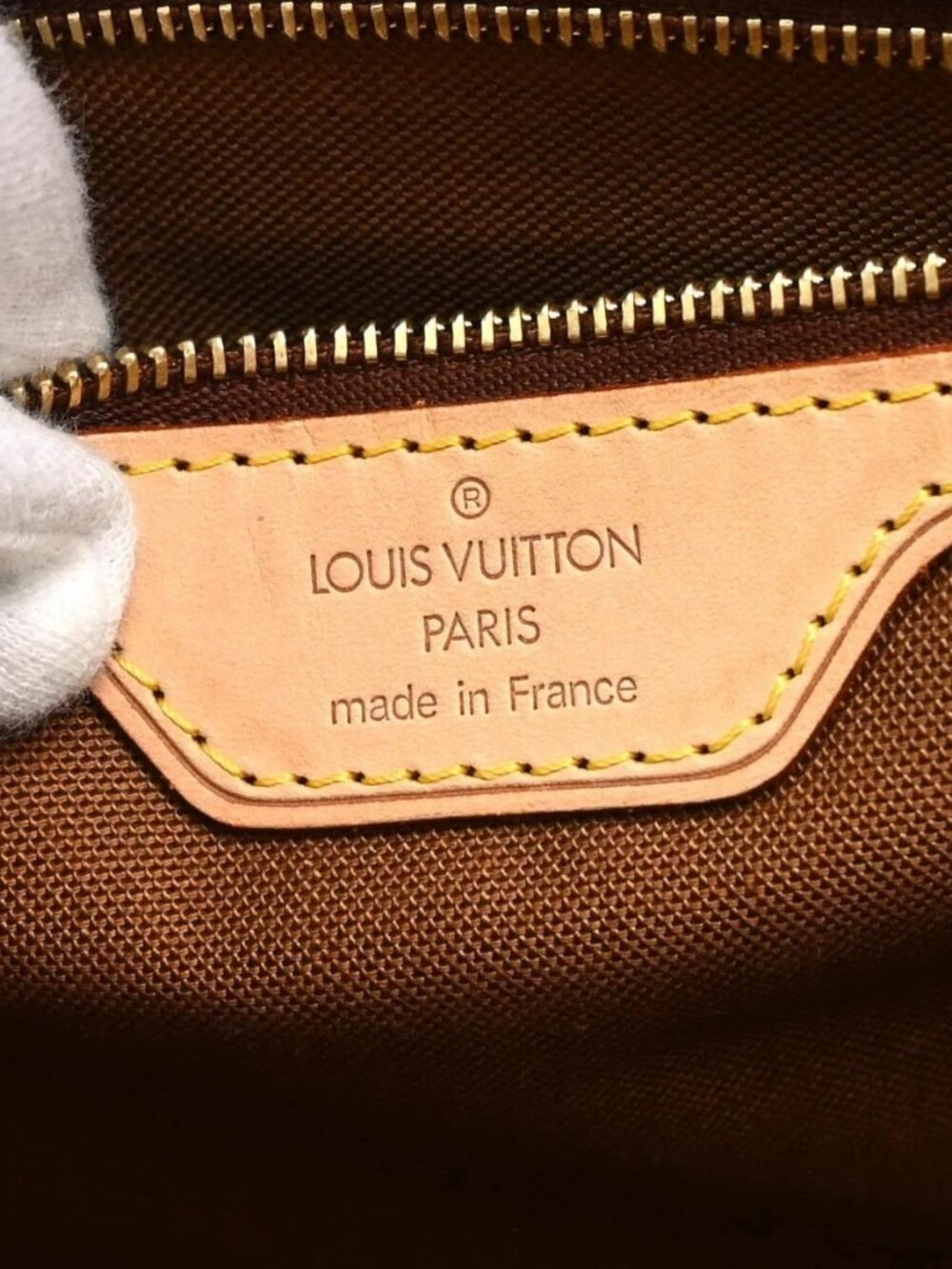 Louis Vuitton Monogram Vavin - Picture 9 of 15
